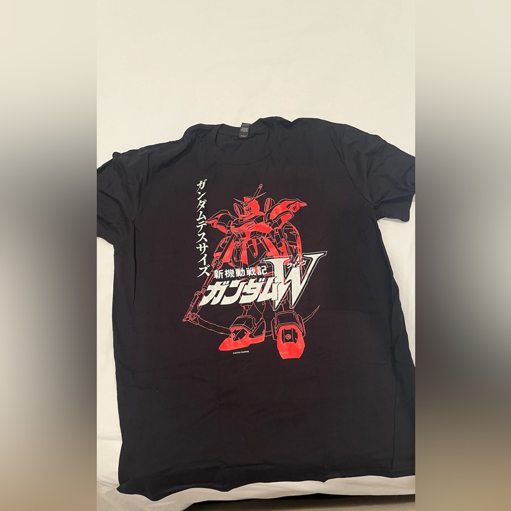 Black Graphic T-Shirt - Boys'